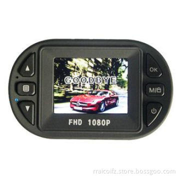 Small 1080P Full HD Vehicle DVR Camera System Car Camcorder